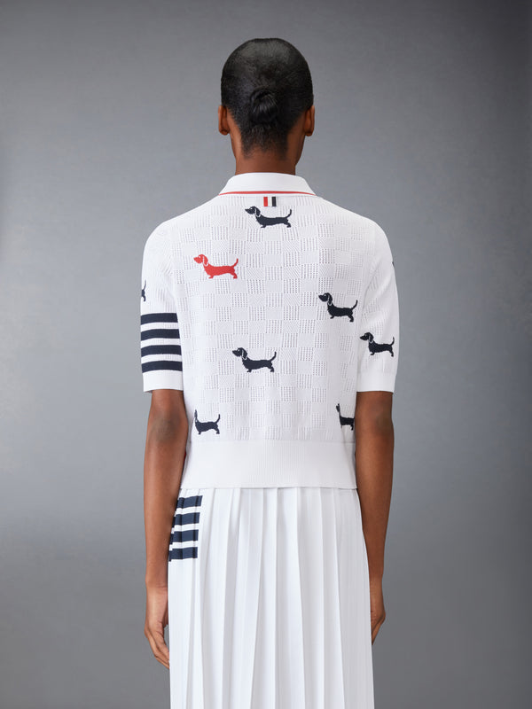 4-BAR HECTOR POINTELLE POLO - image 2