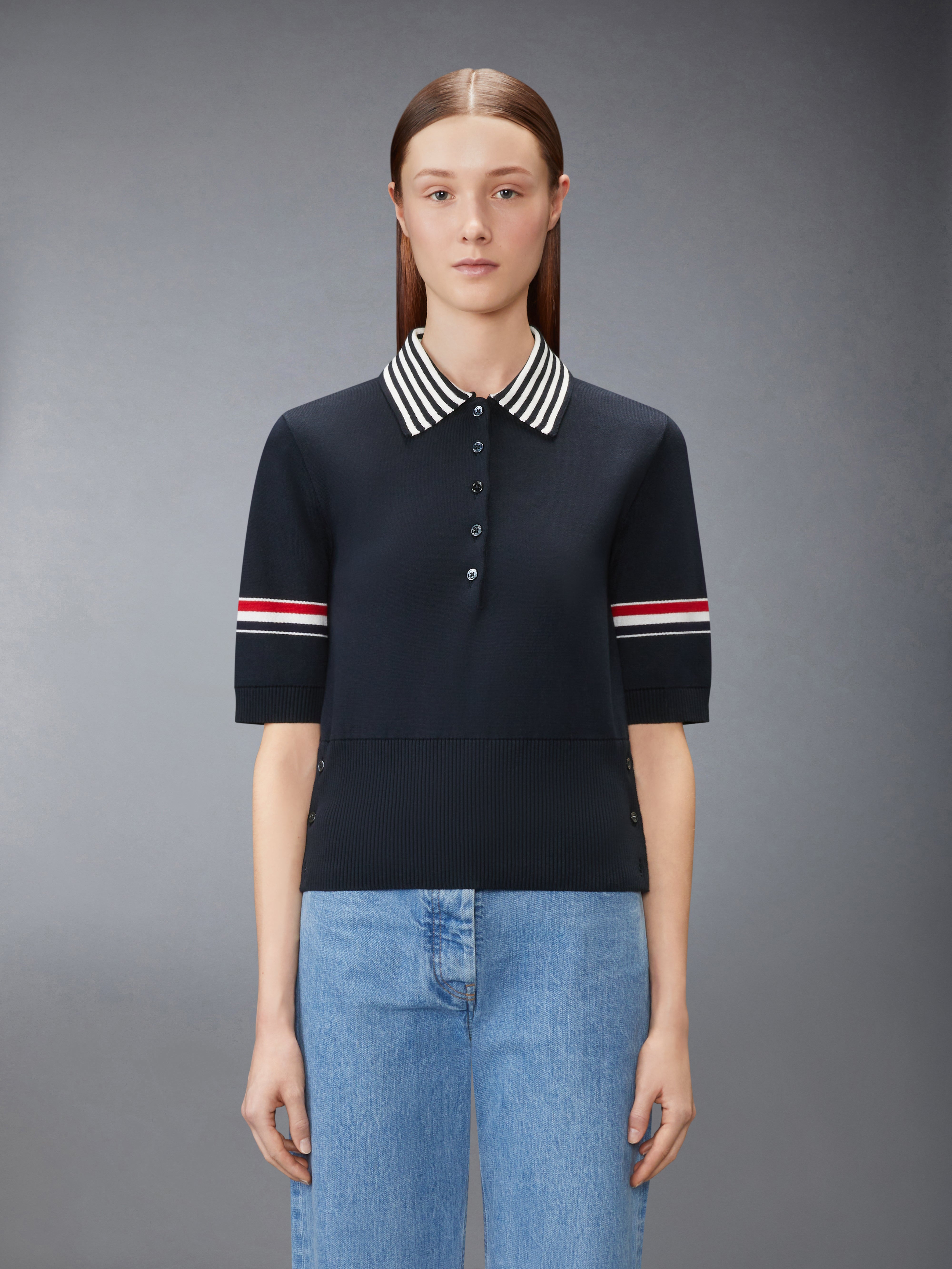 ウィメンズ Tシャツ＆ポロシャツ | Thom Browne