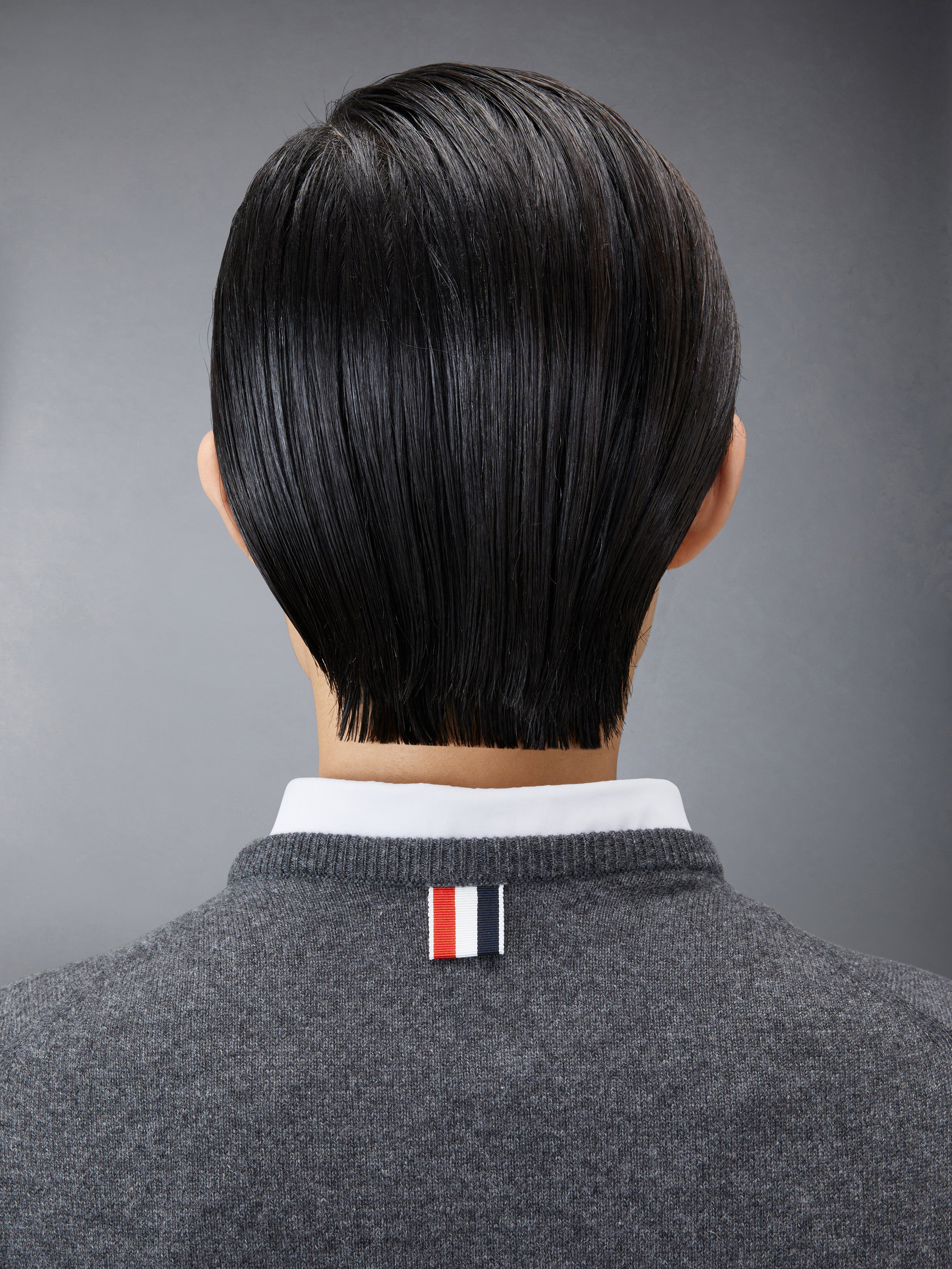 クラシック カシミヤ 4BAR シェルトップ | Thom Browne