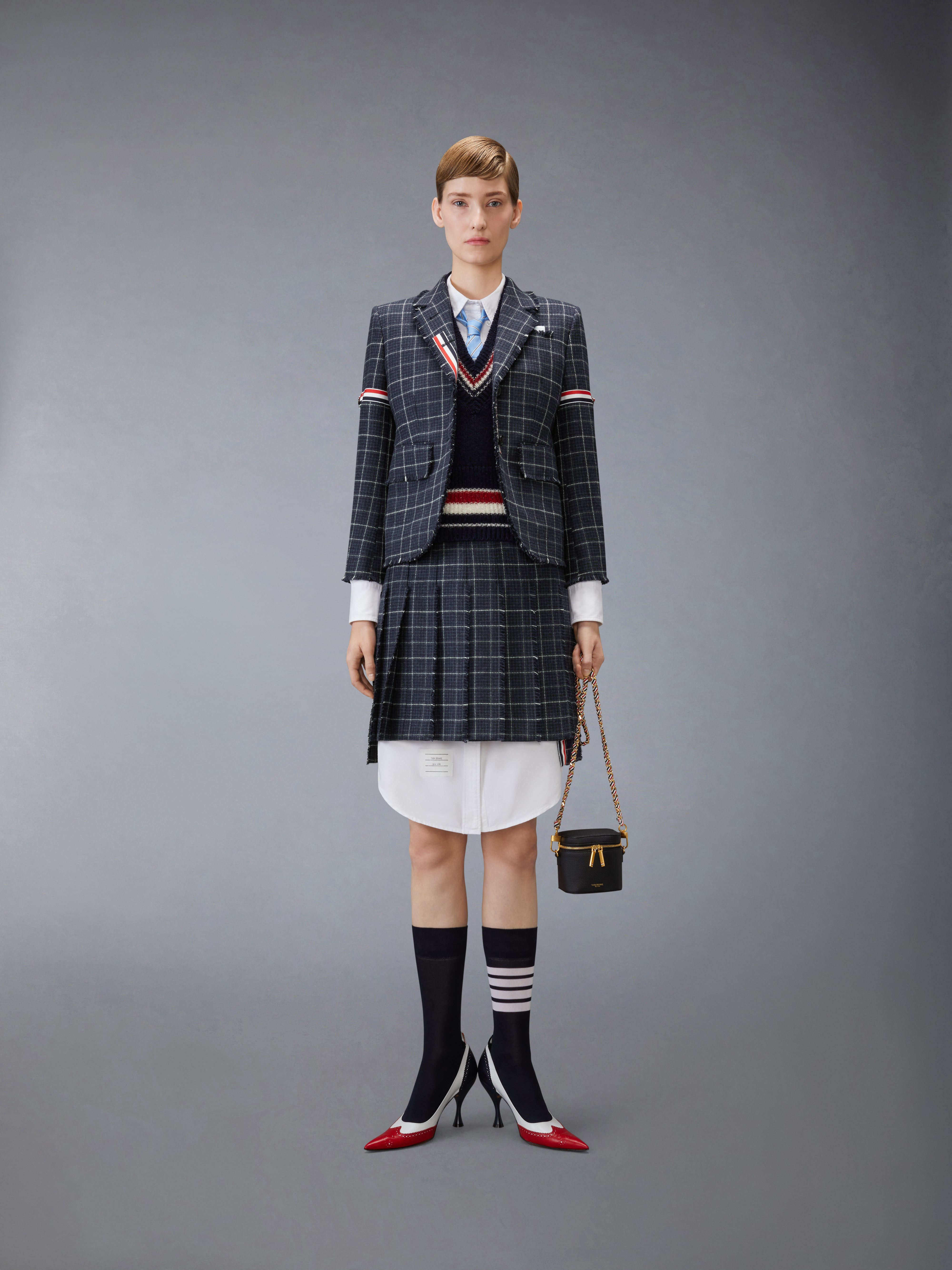ウィメンズ ニットウェア・カーディガン | Thom Browne