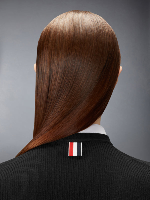 MERINO WOOL RWB STRIPE SHELL TOP - image 4