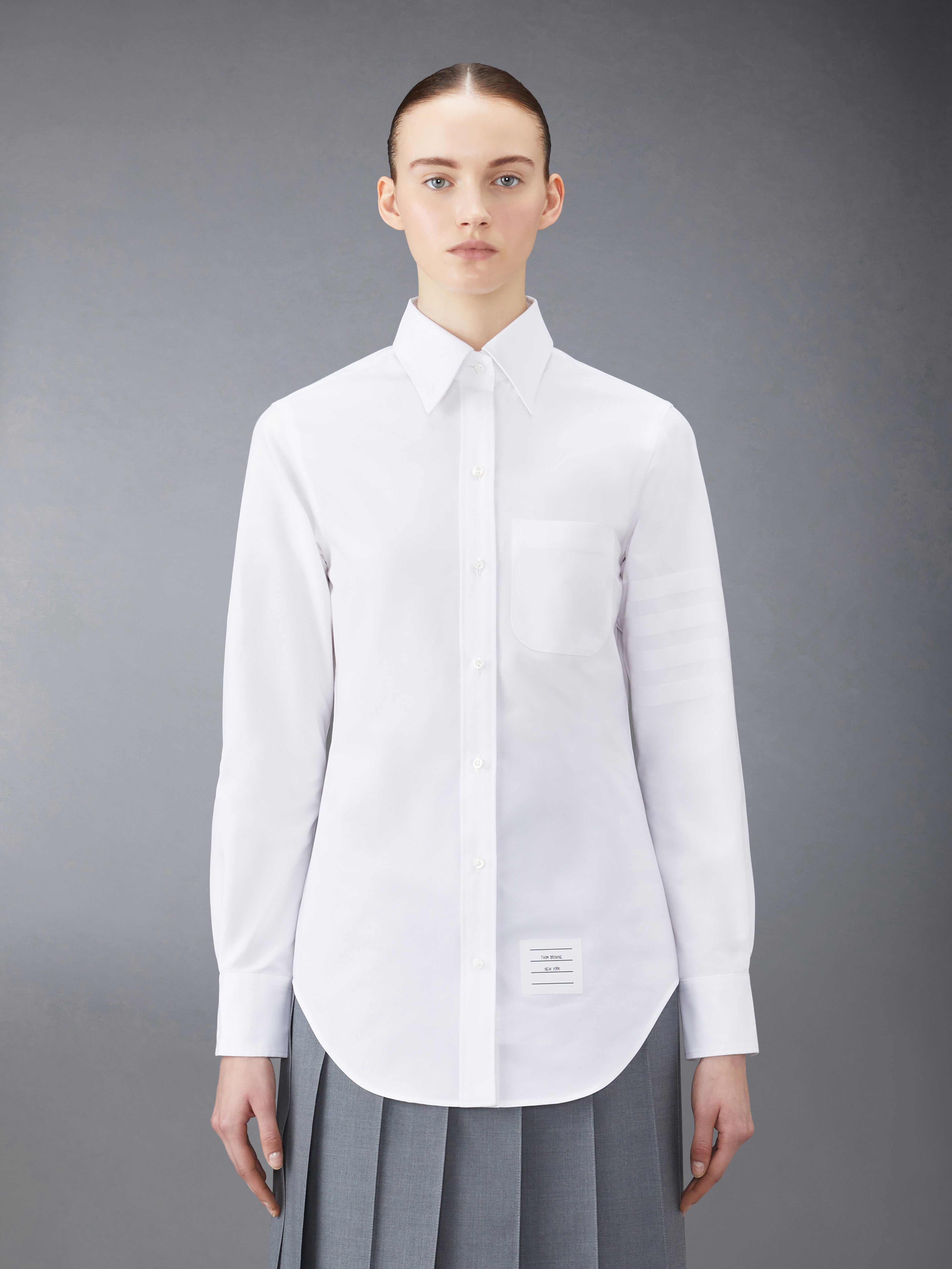 Oxford Classic 4 Bar Shirt | Thom Browne