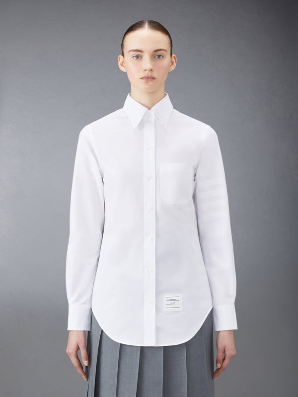 OXFORD CLASSIC 4-BAR SHIRT - image 2