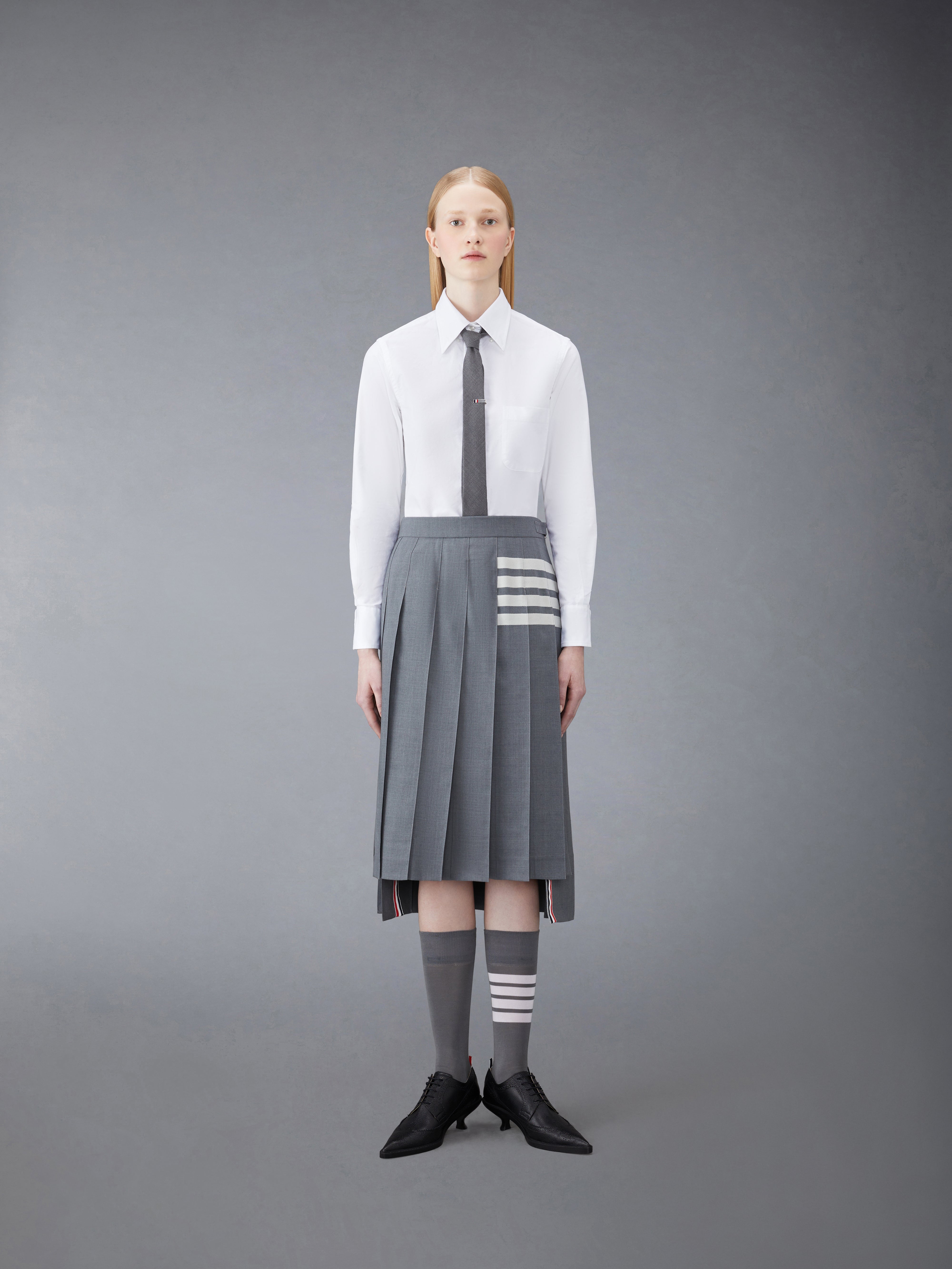 オックスフォード クラシック シャツ | Thom Browne