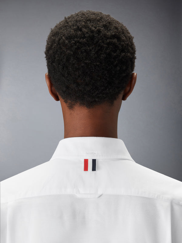 OXFORD GROSGRAIN PLACKET CLASSIC SHIRT - image 6