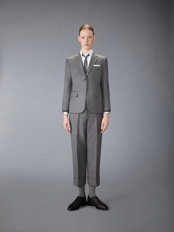 OXFORD GROSGRAIN PLACKET CLASSIC SHIRT - image 4