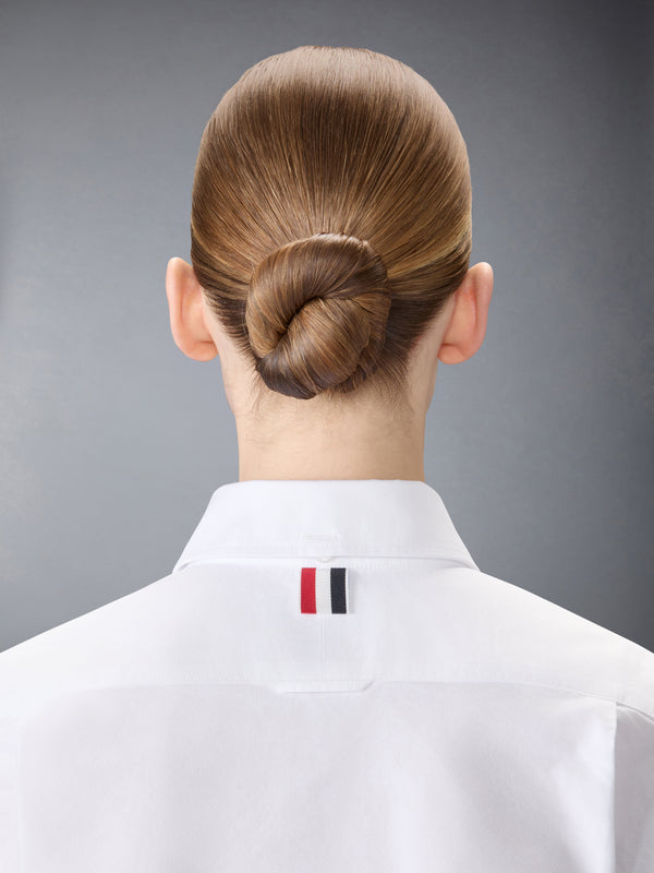OXFORD GROSGRAIN PLACKET CLASSIC SHIRT - image 5