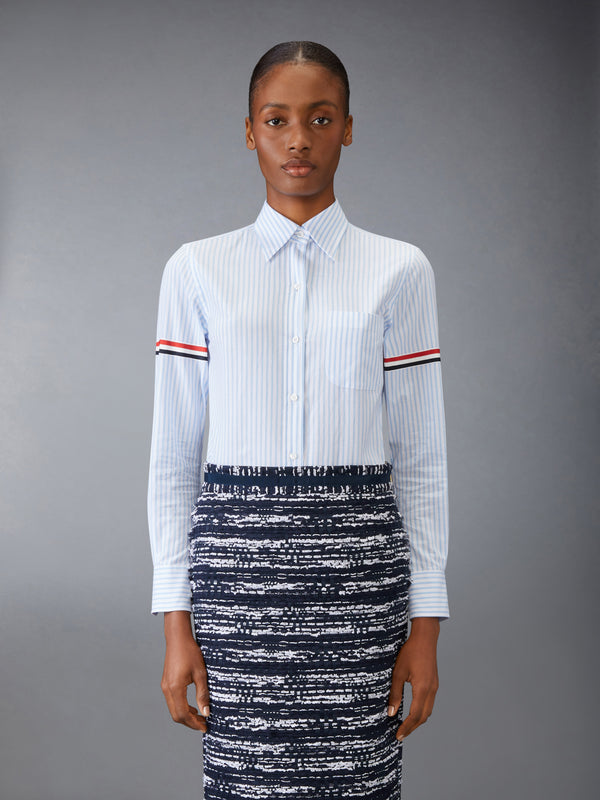 CLASSIC COTTON ARMBAND SHIRT - image 1