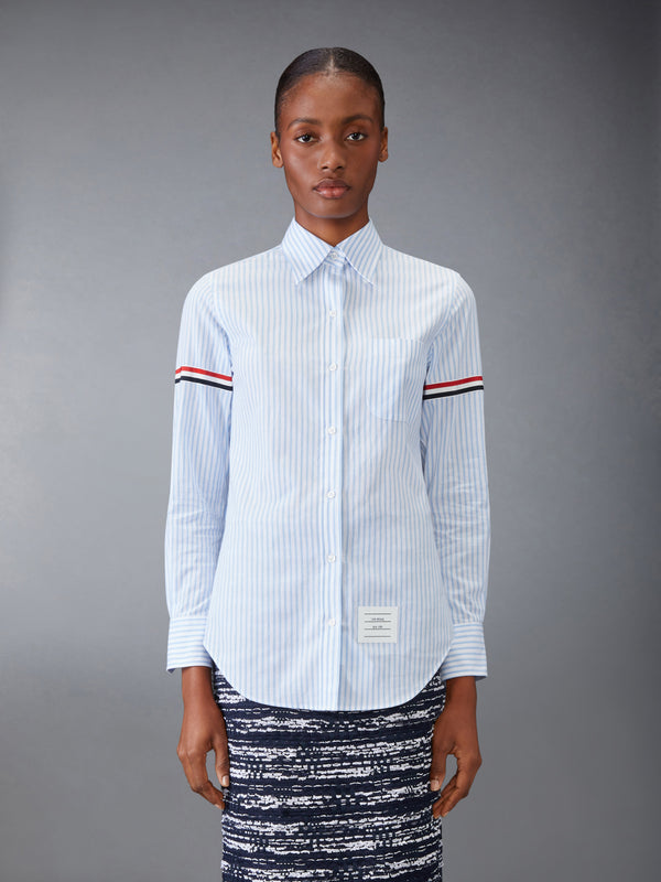 CLASSIC COTTON ARMBAND SHIRT - image 2