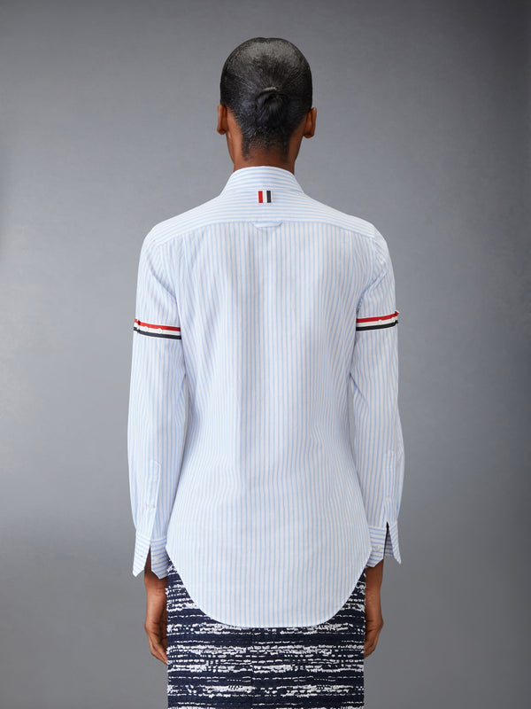 CLASSIC COTTON ARMBAND SHIRT - image 3