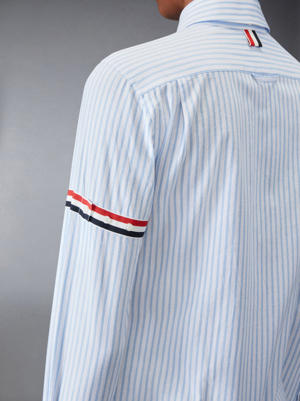 CLASSIC COTTON ARMBAND SHIRT - image 5