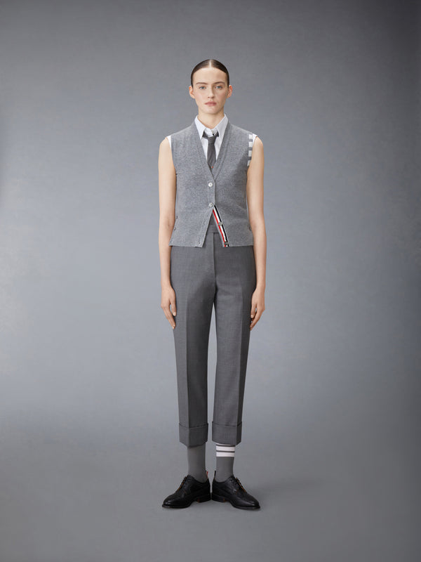 OXFORD CLASSIC SLEEVELESS SHIRT - image 5