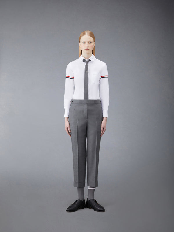 OXFORD ARMBANDS CLASSIC ROUND COLLAR SHIRT - image 4