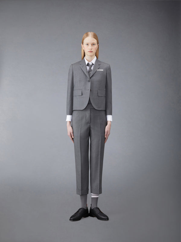 OXFORD ARMBANDS CLASSIC ROUND COLLAR SHIRT - image 5