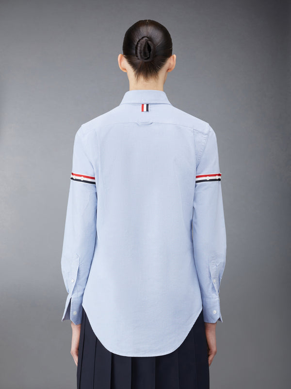 OXFORD ARMBANDS CLASSIC ROUND COLLAR SHIRT - image 3