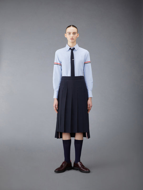 OXFORD ARMBANDS CLASSIC ROUND COLLAR SHIRT - image 4
