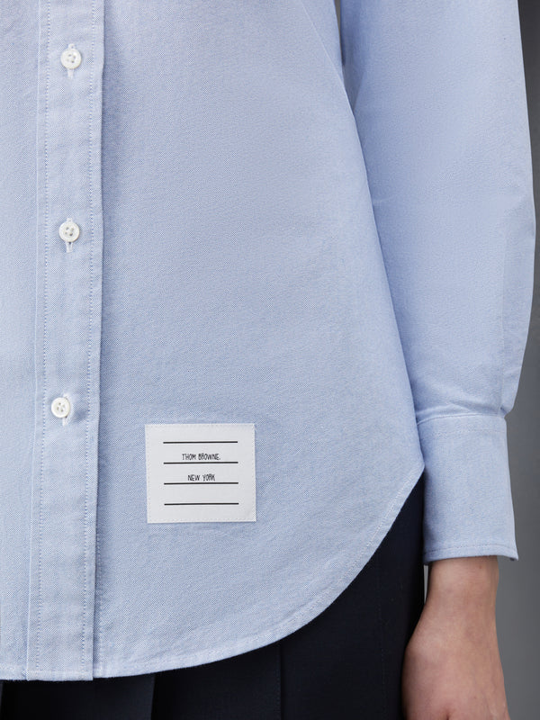 OXFORD ARMBANDS CLASSIC ROUND COLLAR SHIRT - image 6