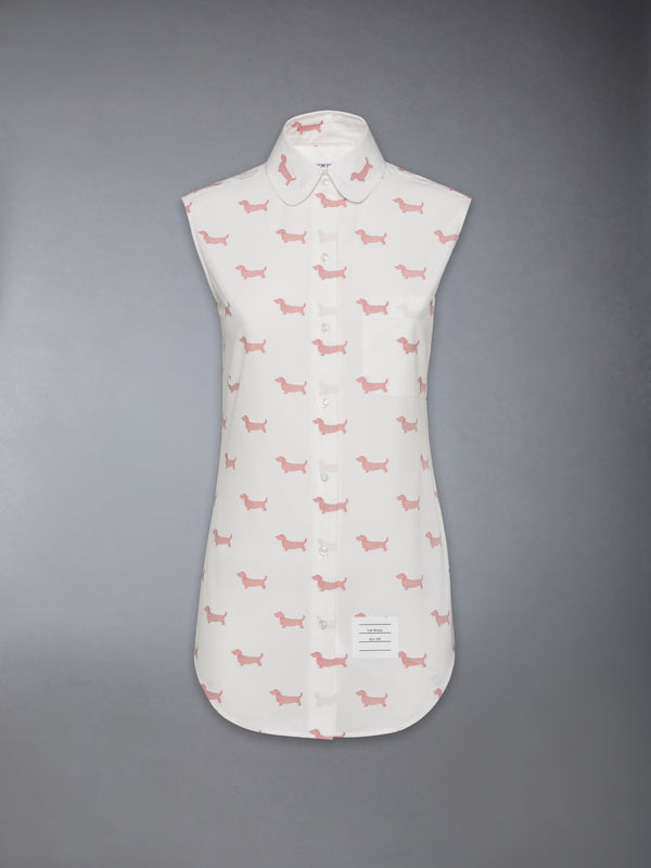 HECTOR SLEEVELESS SHIRT - featured image