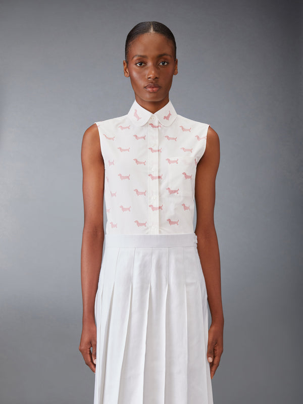 HECTOR SLEEVELESS SHIRT - image 1