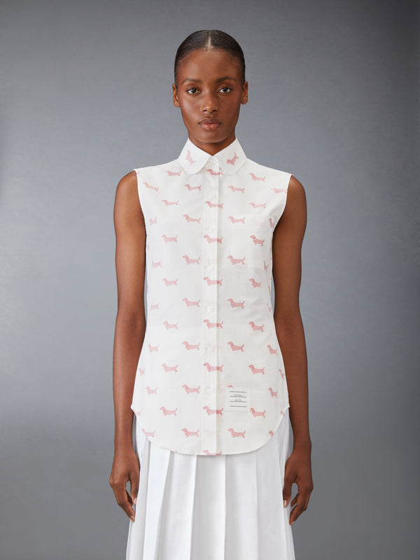 HECTOR SLEEVELESS SHIRT - image 2