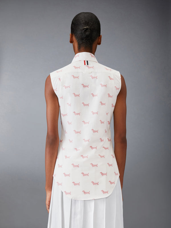 HECTOR SLEEVELESS SHIRT - image 3