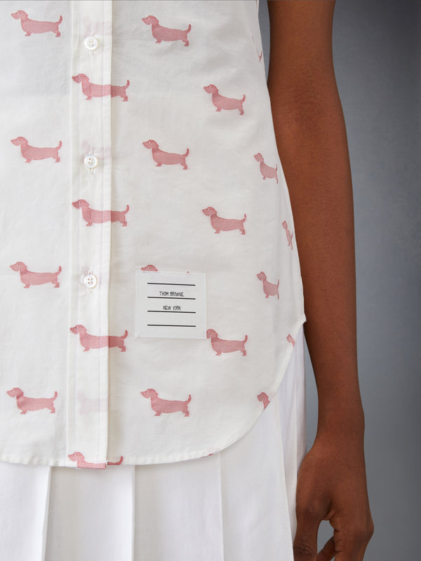 HECTOR SLEEVELESS SHIRT - image 5