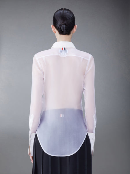ORGANZA CLASSIC SHIRT