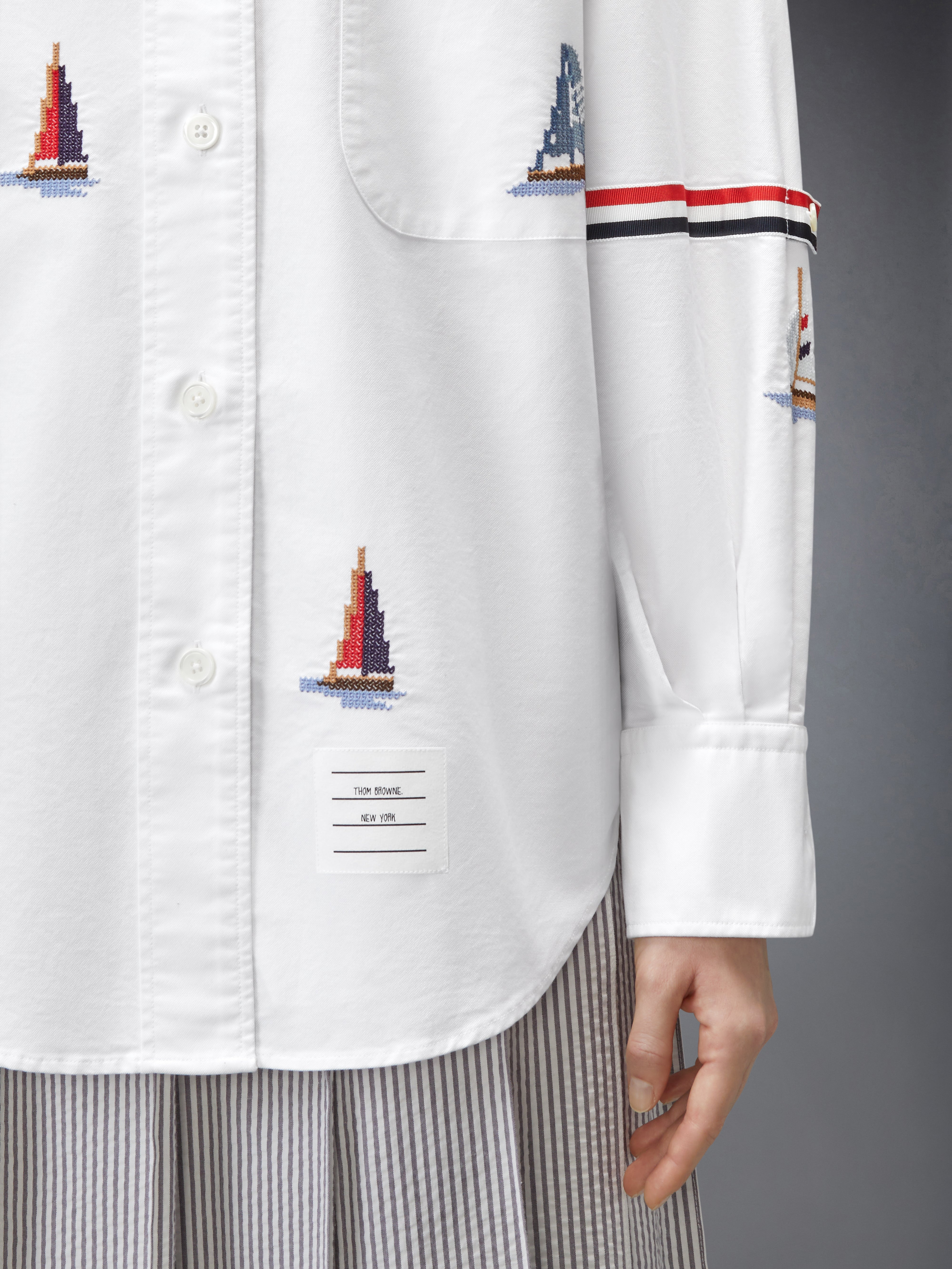 ウィメンズ トップス&シャツ | Thom Browne