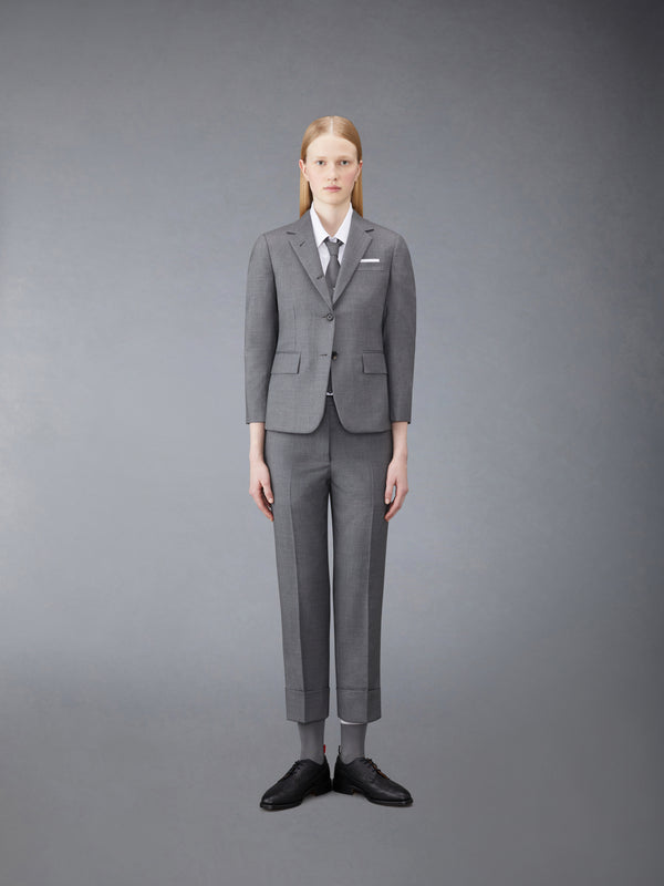 POPLIN TUCKED BLOUSE - image 4