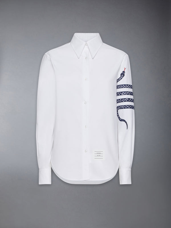 LUNAR NEW YEAR OXFORD SHIRT - featured image