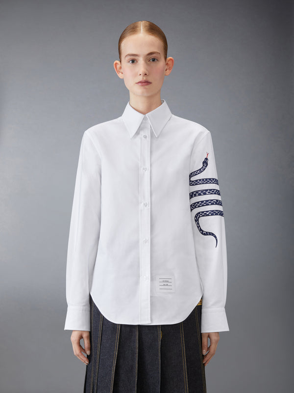 LUNAR NEW YEAR OXFORD SHIRT - image 2