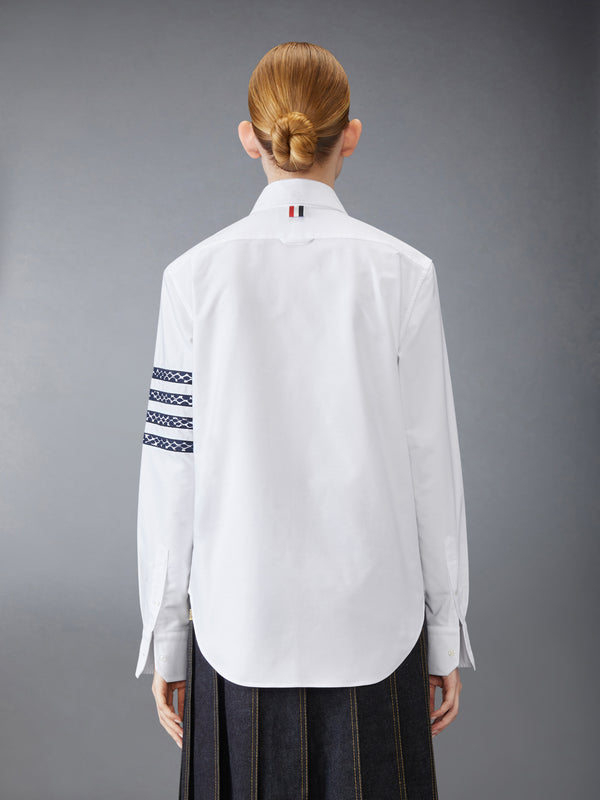 LUNAR NEW YEAR OXFORD SHIRT - image 3