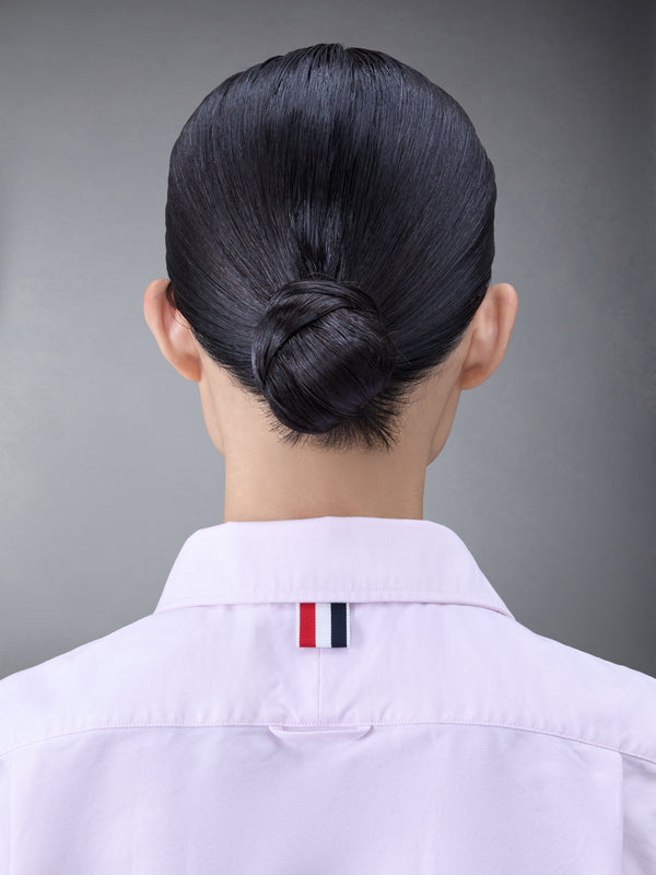 OXFORD SLEEVELESS BLOUSE - image 5