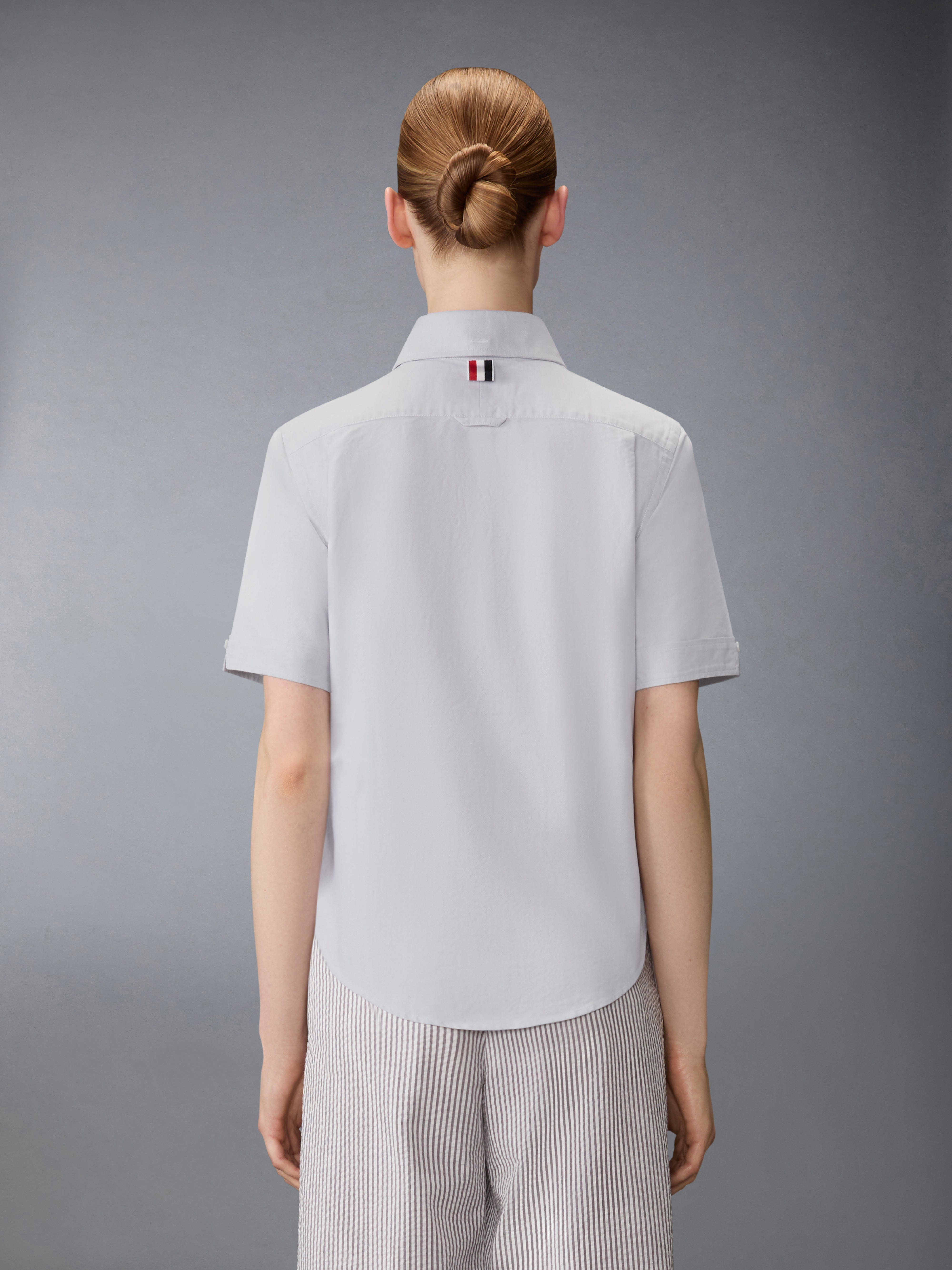 THOM BROWNE - A16263 美品 トムブラウン アンカーチェック