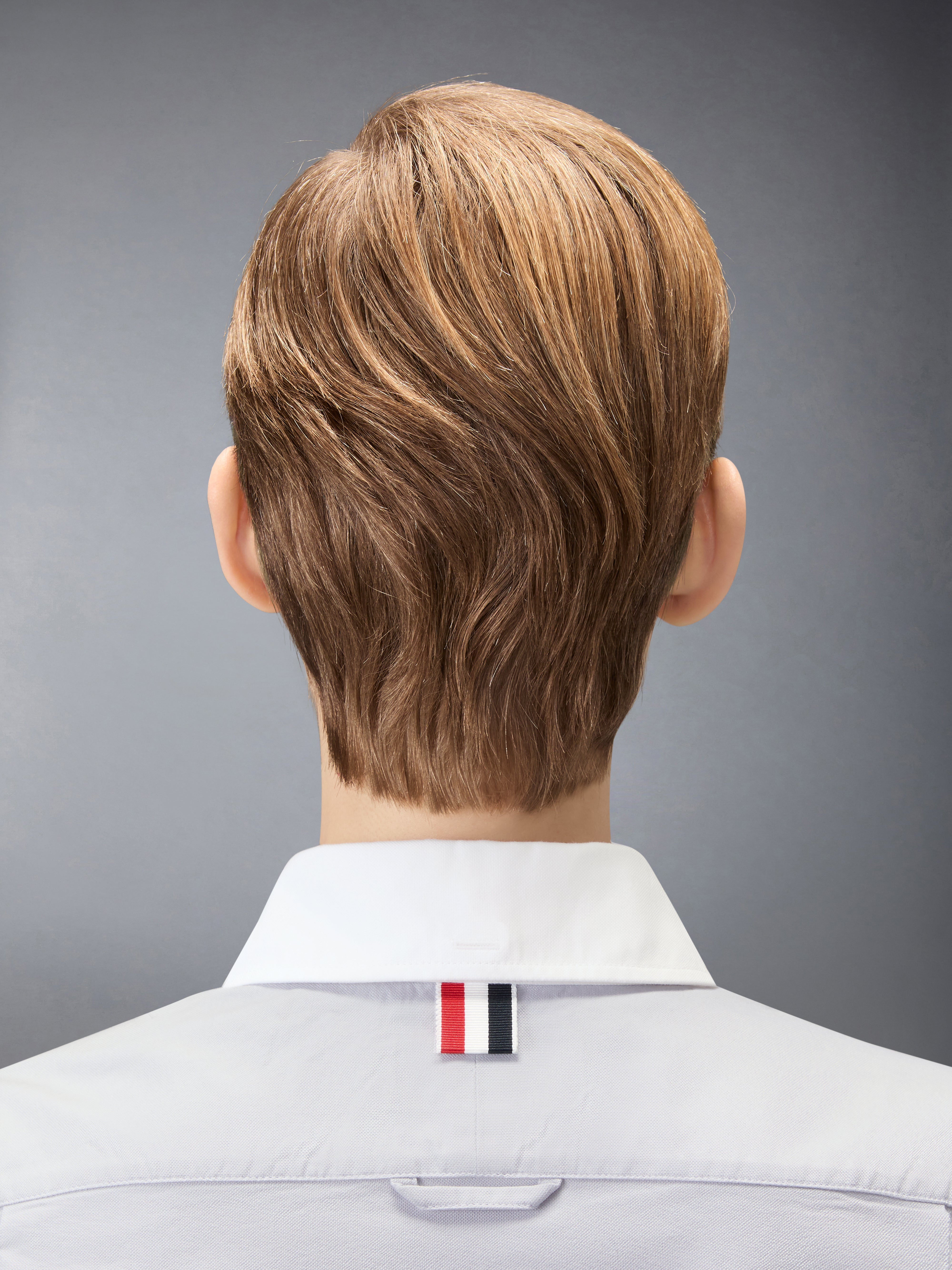 オックスフォード 4-BAR シャツ | Thom Browne