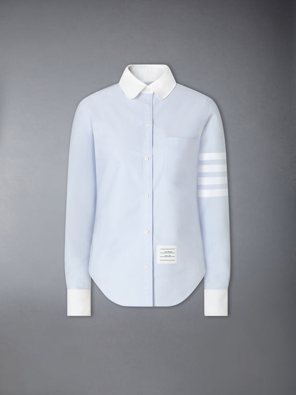 OXFORD 4-BAR SHIRT - featured image