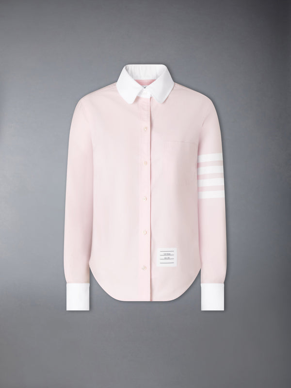 OXFORD 4-BAR SHIRT - featured image
