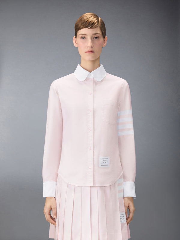 OXFORD 4-BAR SHIRT - image 2