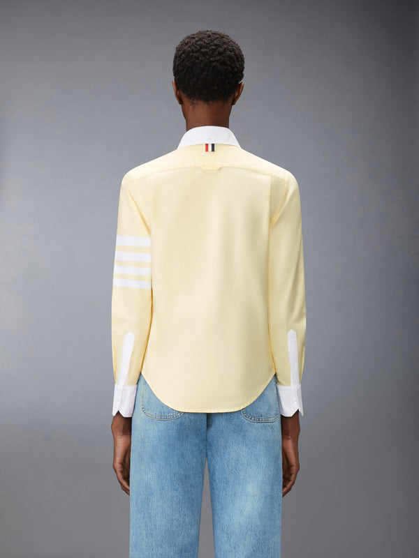OXFORD 4-BAR SHIRT - image 3