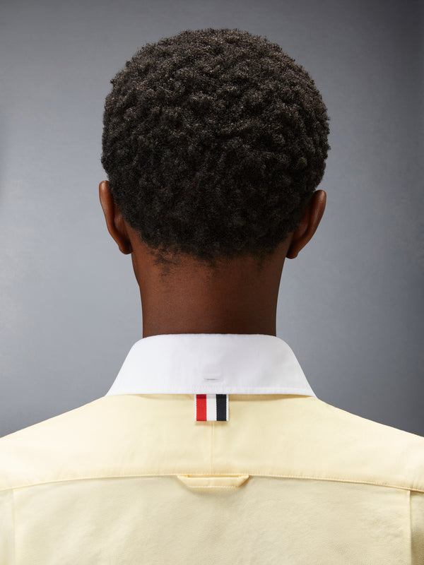 OXFORD 4-BAR SHIRT - image 5