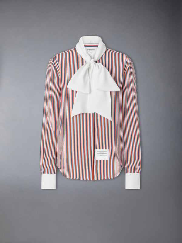 dress shirt separate collar Traditional Collarband Tunic Shirt for Your Detachable Stiff Collar