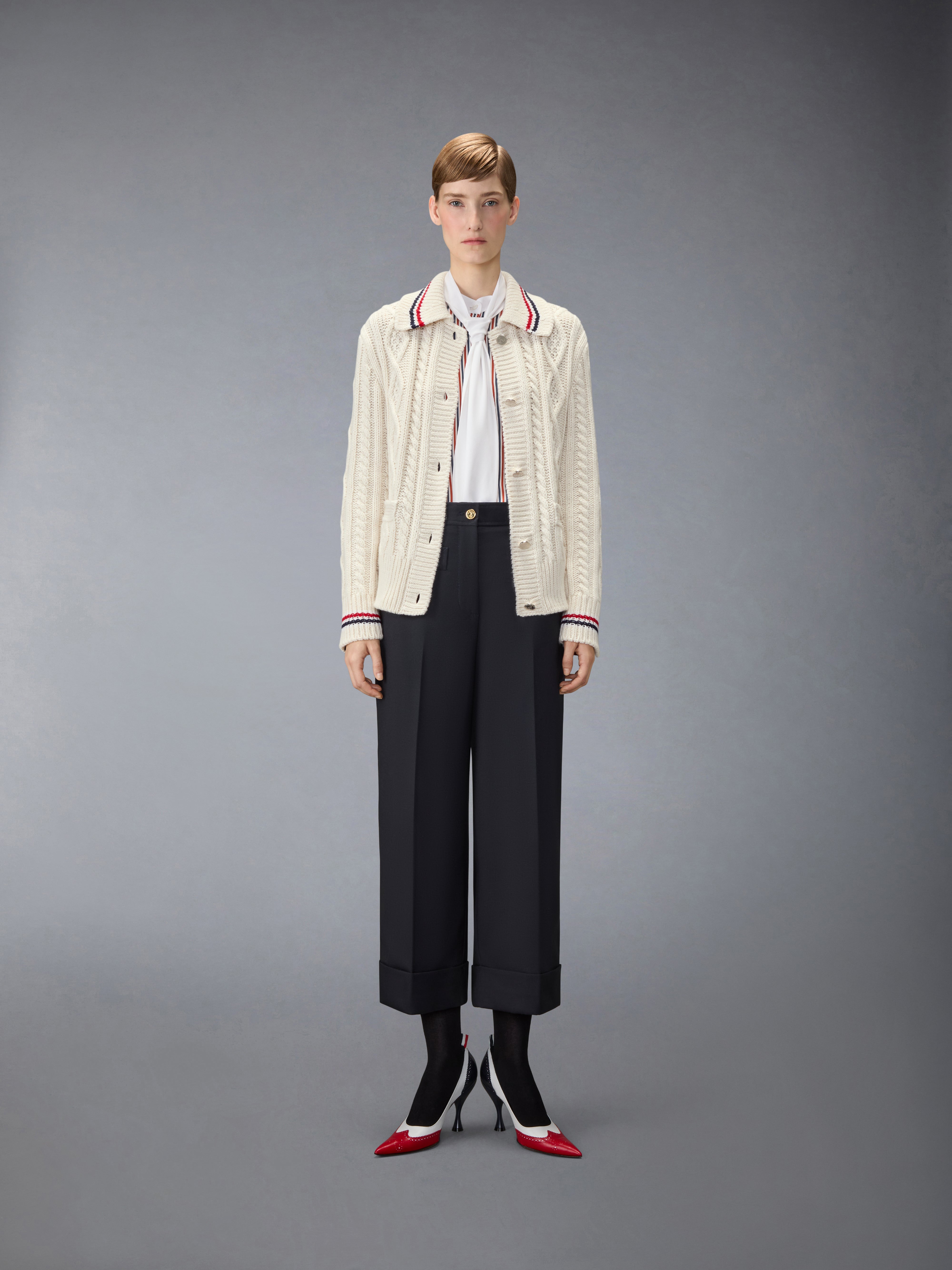 ウィメンズ トップス&シャツ | Page 2 | Thom Browne