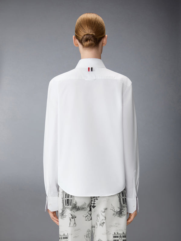 ペンシル ステッチ HECTOR トロフィー刺繍シャツ - image 3