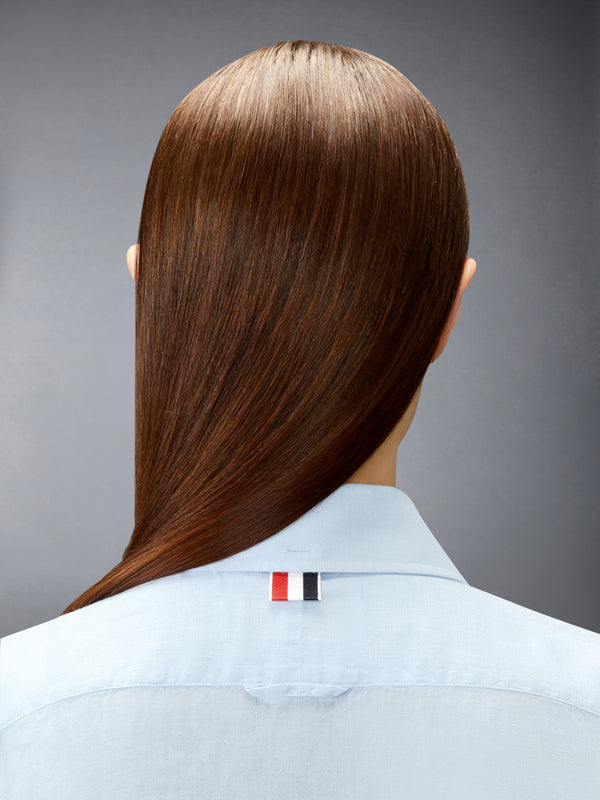 LINEN 4-BAR SHIRT - image 5