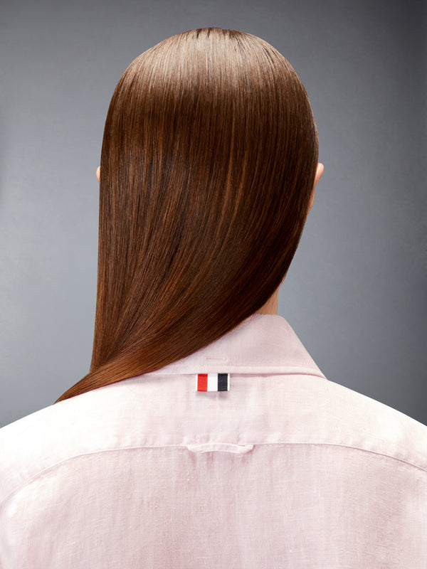 LINEN 4-BAR SHIRT - image 5