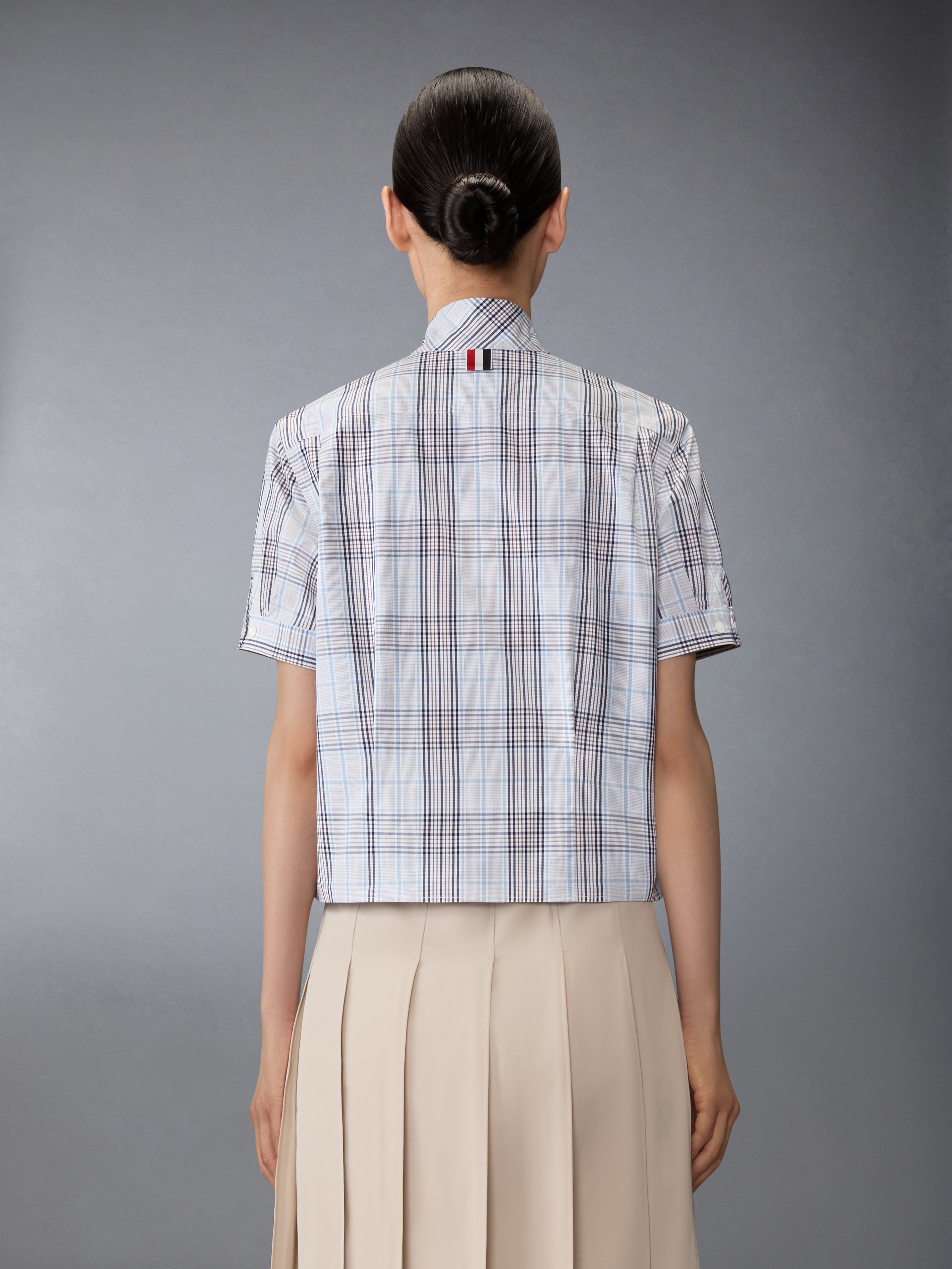 ⭐︎THOM BROWNE アイボリー レース編み 半袖 ウィメンズ トップス&シャツ | Page 3 | Thom Browne