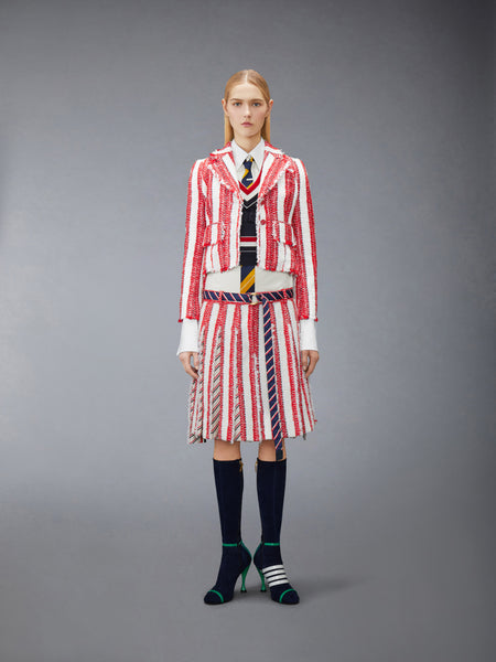 ソリッドポプリン アームバンド付き フレンチカフ シャツ ペール イエロー