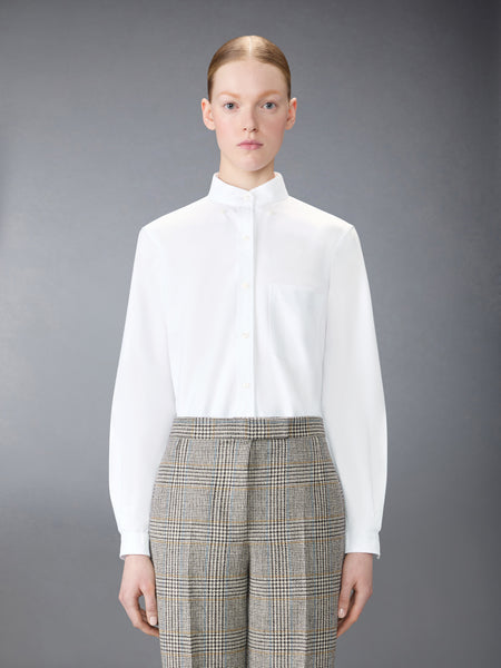 SWAROVSKI CRYSTAL OXFORD SHIRT