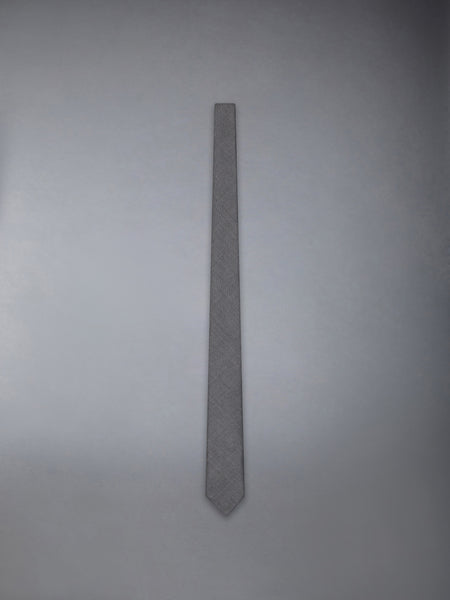 SUPER 120'S TWILL SHORT TIE