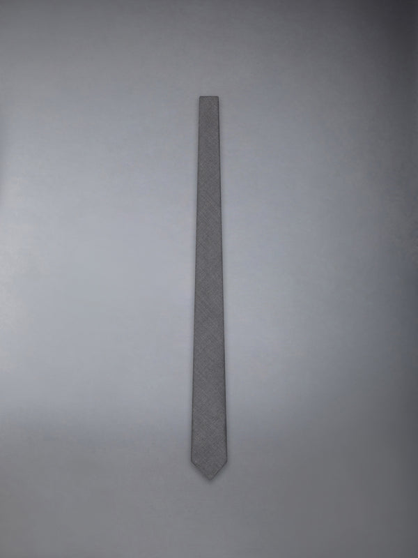 SUPER 120'S TWILL SHORT TIE - featured image